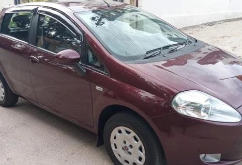 Used Fiat Punto 1.3 Emotion 2014 MT for sale in Bangalore 