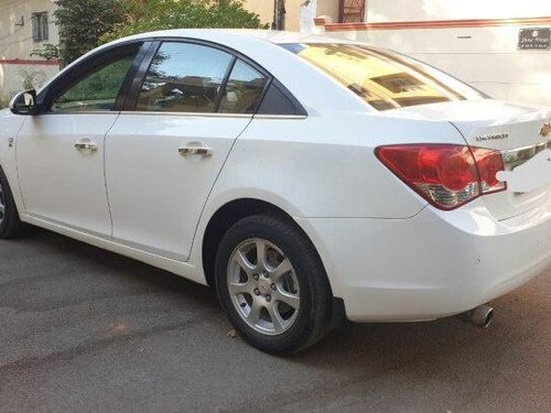 Used Chevrolet Cruze 2013 AT for sale in Bangalore 