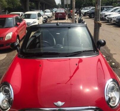 Used 2012 Mini Cooper S AT for sale in New Delhi