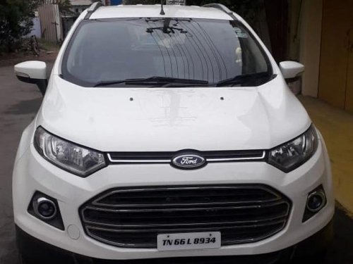 Used 2014 Ford EcoSport MT for sale in Coimbatore 