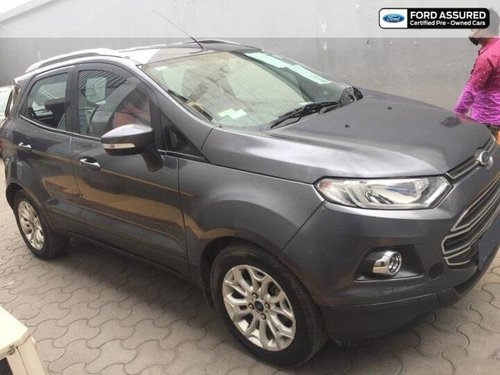 Used Ford EcoSport 2015 MT for sale in Rudrapur 