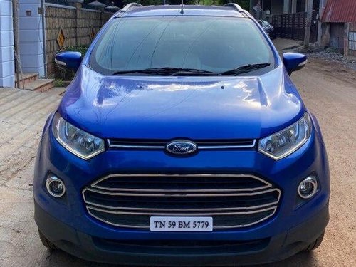 Ford EcoSport 1.5 TDCi Titanium 2017 MT for sale in Madurai 