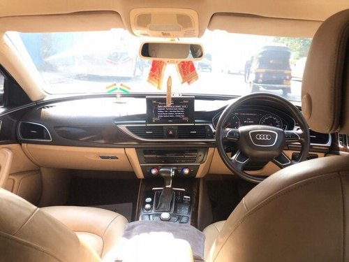 Used 2015 Audi A6 AT for sale in Mumbai