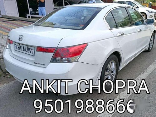 Used Honda Accord 2009 MT for sale in Chandigarh 