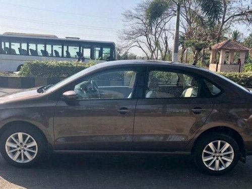 Used Volkswagen Vento 2016 AT for sale in Mumbai