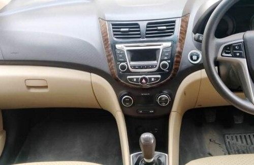 Hyundai Verna 2015 MT for sale in New Delhi