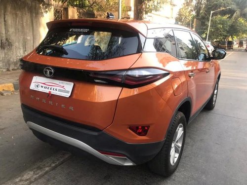 Used Tata Harrier XZ 2018 AT for sale in Mumbai