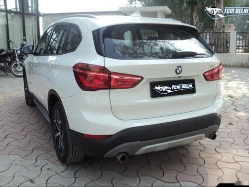 BMW X1 sDrive 20d xLine 2018 AT for sale in New Delhi