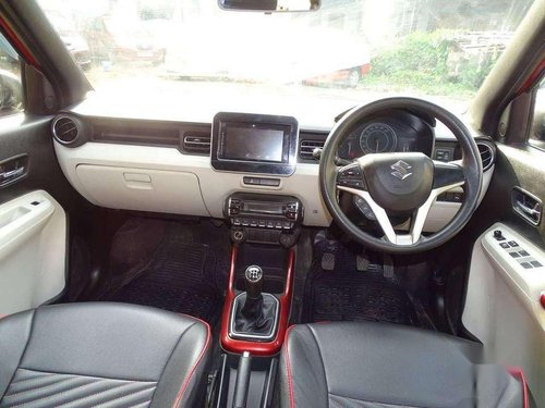 Used Maruti Suzuki Ignis, 2017, Diesel MT for sale in Kolkata 