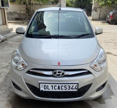 Used Hyundai i10 2013 AT for sale in Gurgaon 
