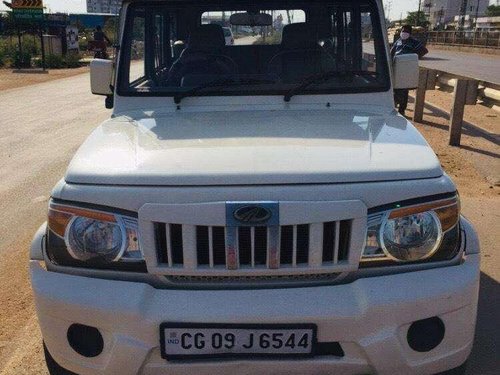 Mahindra Bolero SLX BS IV, 2013, Diesel MT for sale in Raipur 