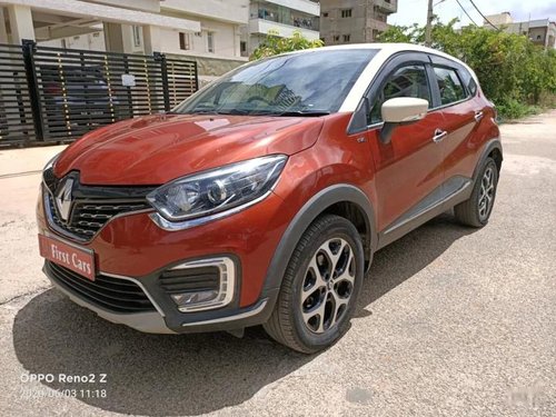 Used 2018 Renault Captur MT for sale in Bangalore 