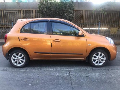 Used Nissan Micra 2018 AT for sale in Mumbai