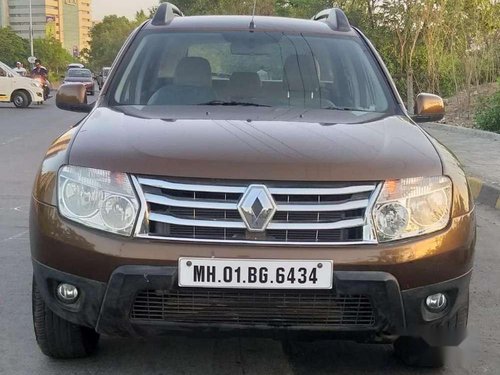 Used Renault Duster 2013 MT for sale in Mumbai