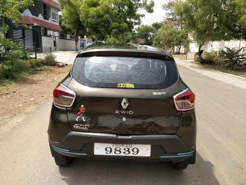 Used Renault Kwid 2015 MT for sale in Hyderabad