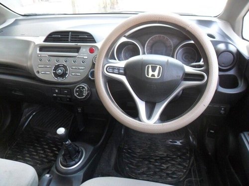 Used Honda Jazz V 2011 MT for sale in Bangalore 