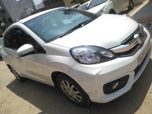 Used Honda Amaze VX i-VTEC 2017 MT for sale in Coimbatore 