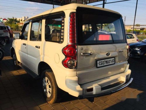 Used Mahindra Scorpio M2DI 2009 MT for sale in Raipur 