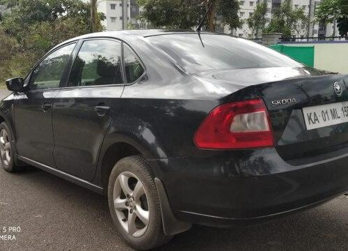Used Skoda Rapid 2014 MT for sale in Bangalore 