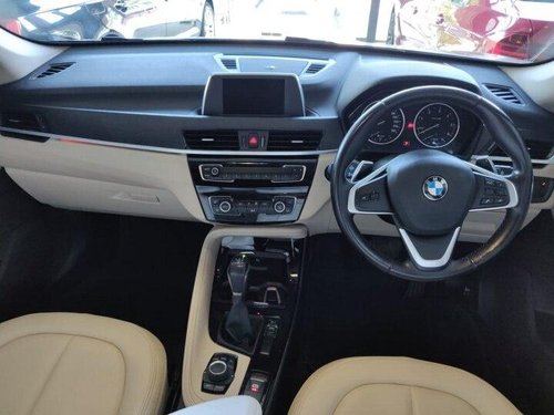 Used 2017 BMW X1 AT for sale in Bangalore 