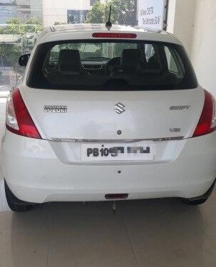 Used 2014 Maruti Suzuki Swift VDI MT for sale in Ludhiana 