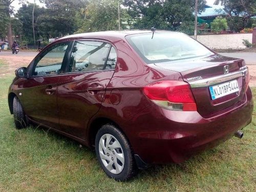 Used 2014 Honda Amaze MT for sale in Attingal 