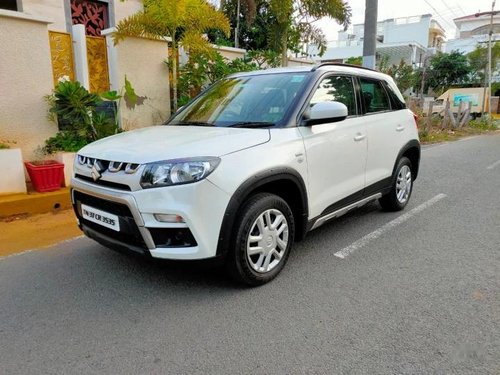 Used 2016 Maruti Suzuki Vitara Brezza MT for sale in Coimbatore 