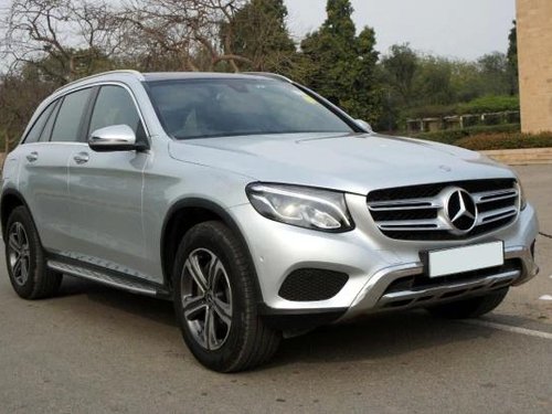 Mercedes-Benz GLC 2017 AT for sale in New Delhi