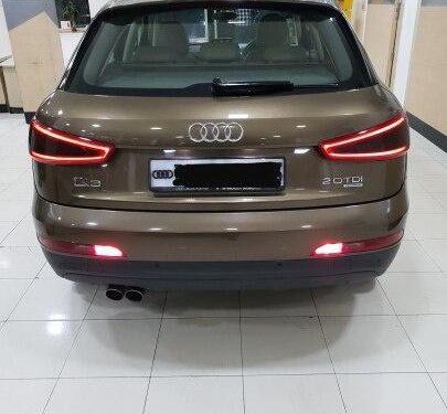 Used Audi Q3 2013 AT for sale in Amritsar 