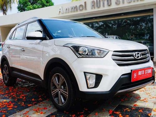 Hyundai Creta 1.6 SX, 2017, Diesel AT for sale in Nashik 