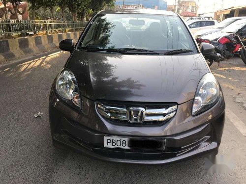 Used Honda Amaze 2015 MT for sale in Jalandhar 