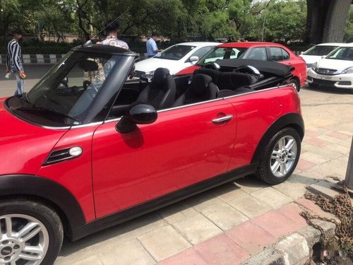 Used 2012 Mini Cooper S AT for sale in New Delhi