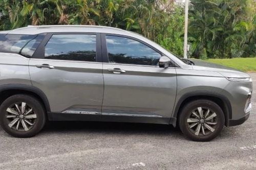Used 2018 MG Hector AT for sale in Hyderabad 