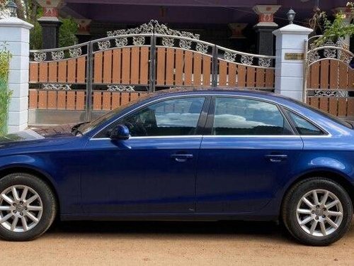 Used Audi A4 2016 AT for sale in Madurai 