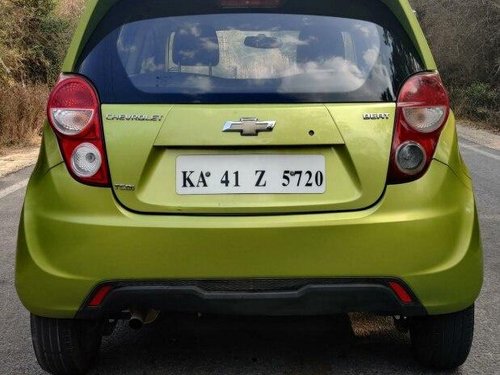 Used Chevrolet Beat 2014 MT for sale in Bangalore 