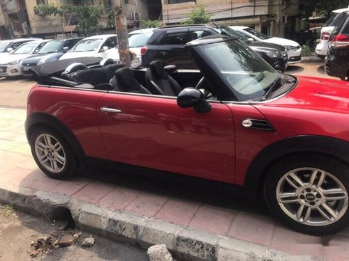 Used 2012 Mini Cooper S AT for sale in New Delhi