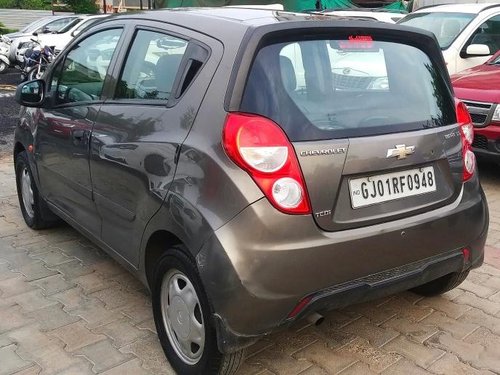 Used 2014 Chevrolet Beat MT for sale in Ahmedabad