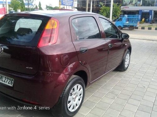 Used 2012 Fiat Punto MT for sale in Bangalore 