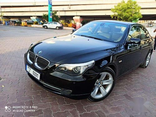 Used BMW 5 Series 2008 AT for sale in Hyderabad 
