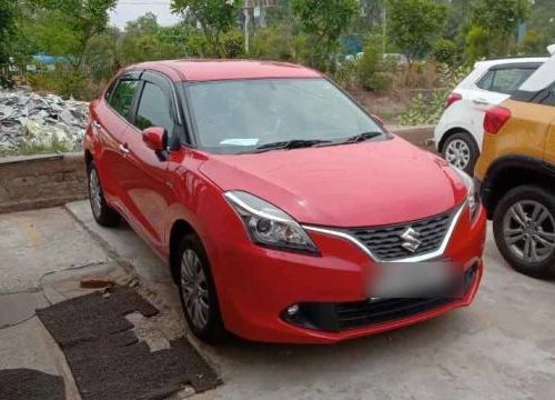 Used Maruti Suzuki Baleno 2018 MT for sale in Ghaziabad 