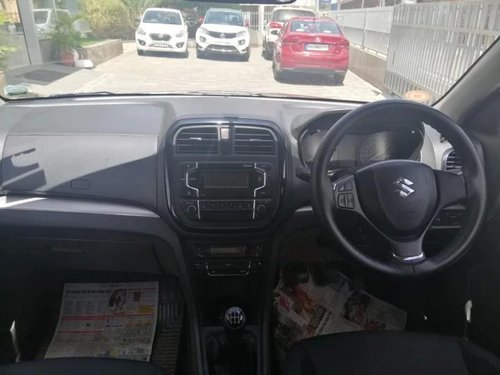 Maruti Suzuki Vitara Brezza 2016 MT for sale in Bangalore 