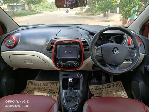 Used 2018 Renault Captur MT for sale in Bangalore 