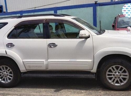 Used Toyota Fortuner 2013 AT for sale in Bhopal 