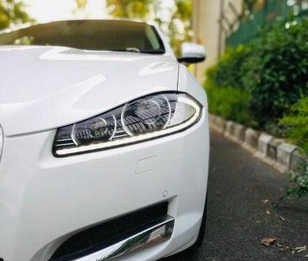 Used Jaguar XF 2013 AT for sale in New Delhi