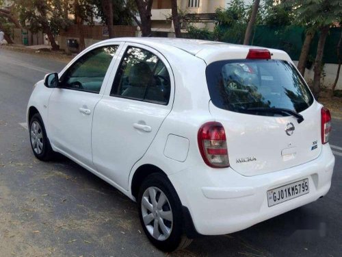 Used 2011 Nissan Micra MT for sale in Ahmedabad 