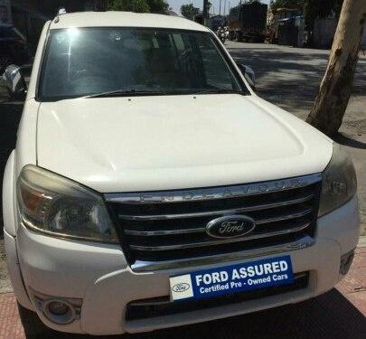 Used Ford Endeavour 2012 AT for sale in Rudrapur 