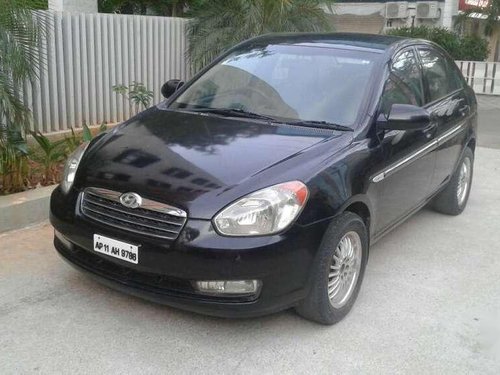 Hyundai Verna 1.6 SX VTVT, 2010, AT for sale in Secunderabad 