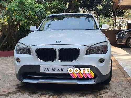 Used 2011 BMW X1 AT for sale in Coimbatore 