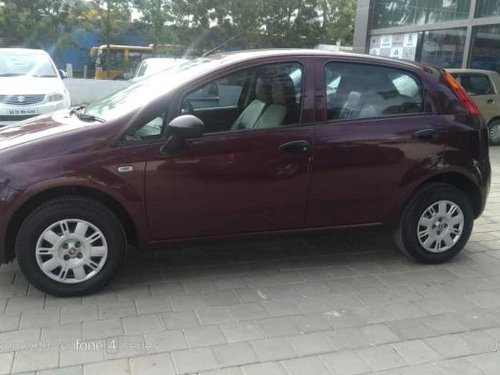 Used 2012 Fiat Punto MT for sale in Bangalore 