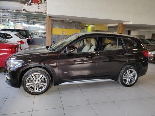 Used 2017 BMW X1 AT for sale in Bangalore 